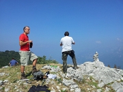 82 Ultime foto dalla vetta